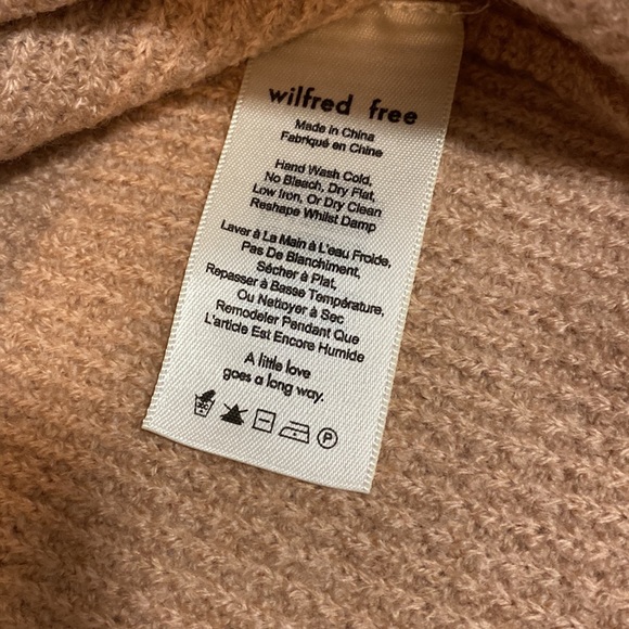 Wilfred Free Wolter Sweater - Picture 4 of 7